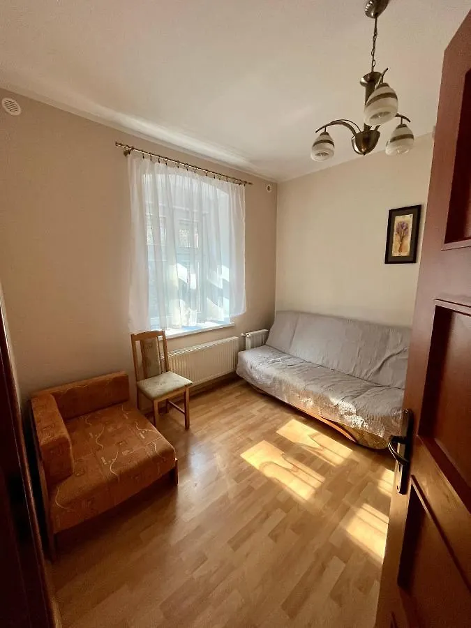 Apartment Apartament Przy Wangu Karpacz