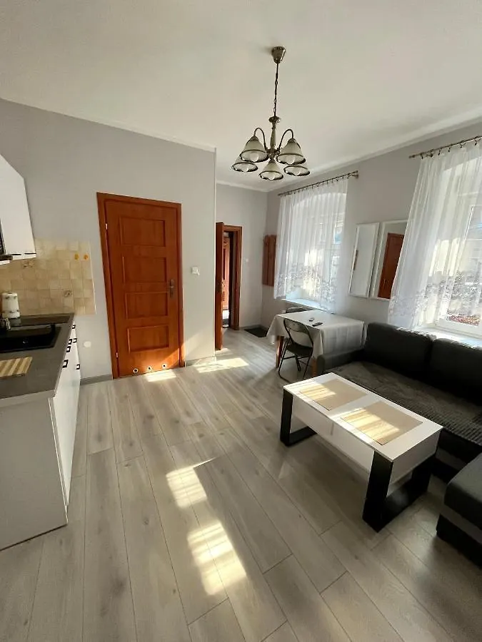 Apartment Apartament Przy Wangu Karpacz Polen